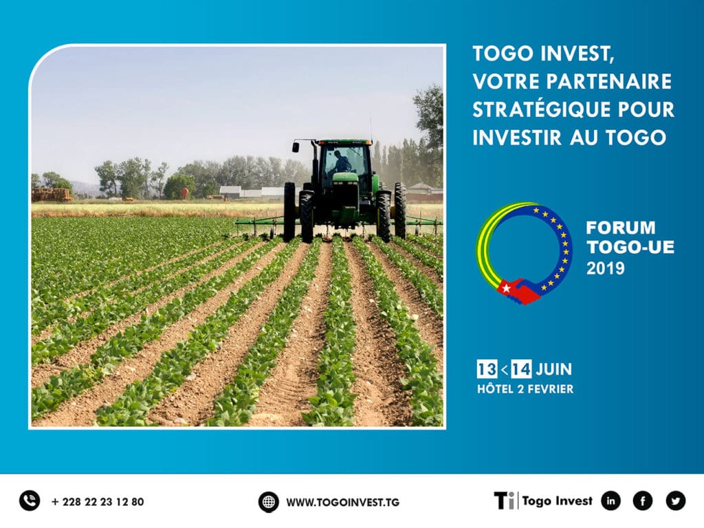 Investir au Togo > Togo Invest Corporation S.A Holding de l'Etat Togolais